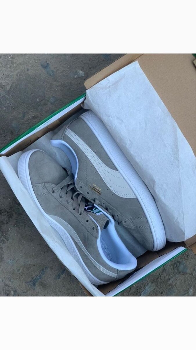 Original puma suedes