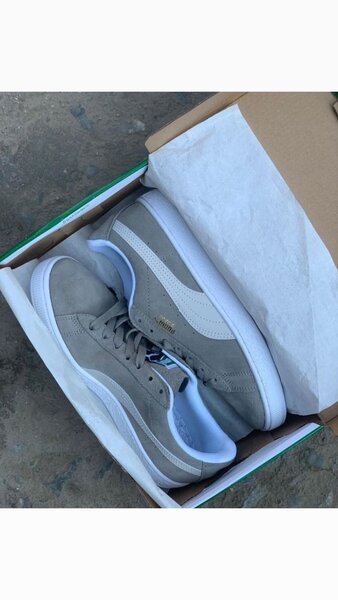 Original puma suedes
