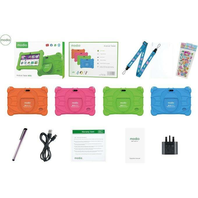 Tablette pour enfants Modio M70