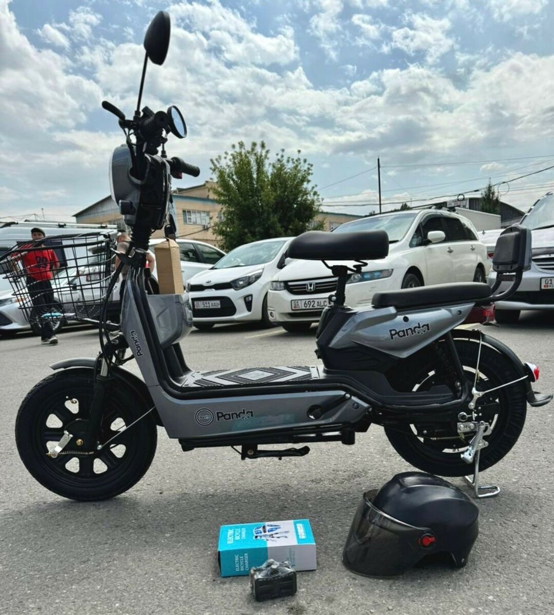 Электро скутер