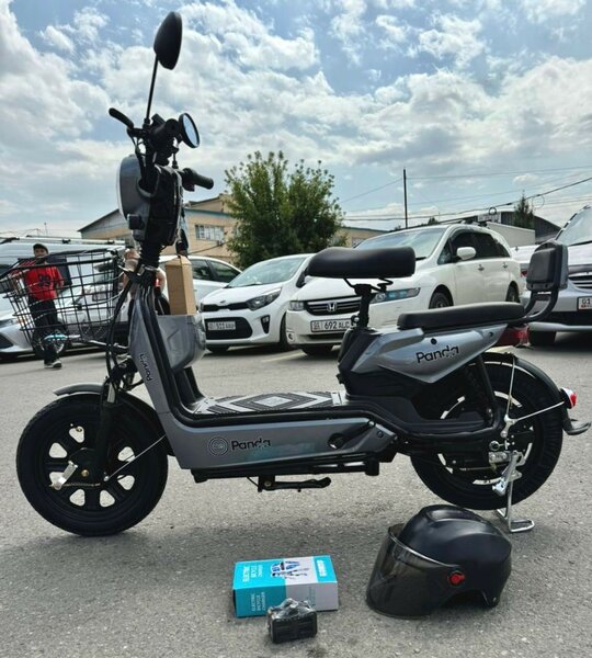 Электро скутер