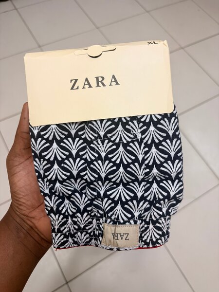 Boxers Homme Imprimés Zara