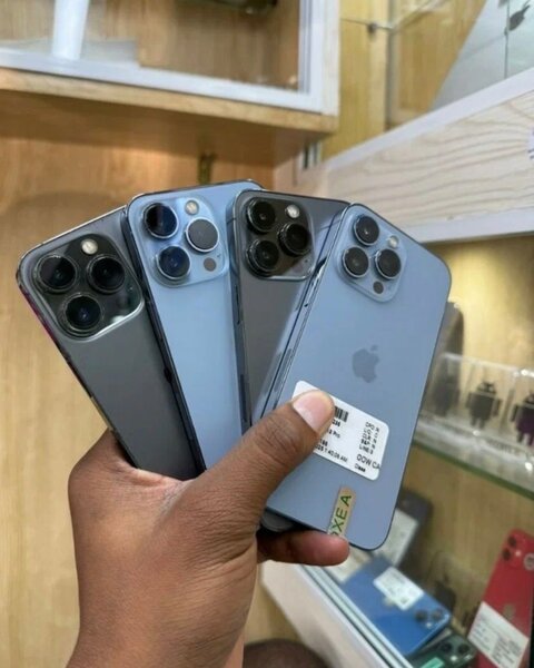 iPhone 14 Pro Max - Gris