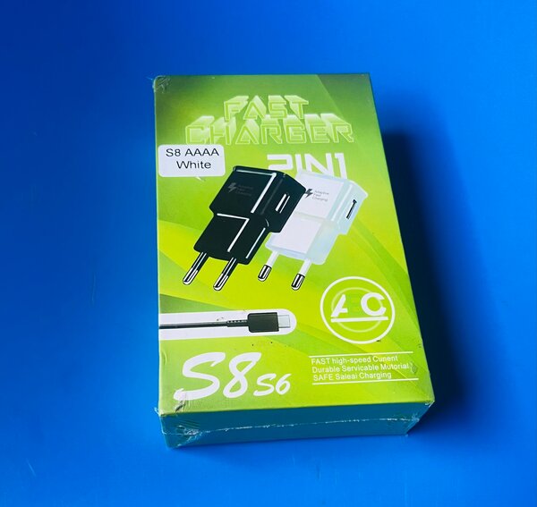 Chargeur Rapide 2-en-1 S8/S6