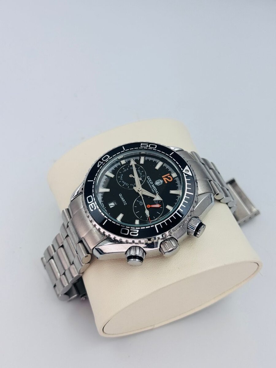 Montre de luxe automatique