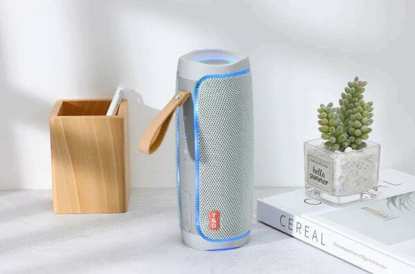 Enceinte Bluetooth Étanche Portable