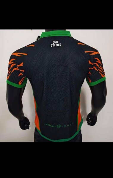 Maillot Côte d'Ivoire