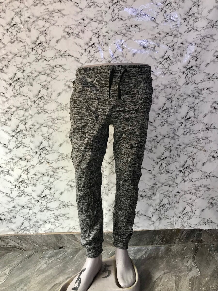 Pantalons jogger pour hommes