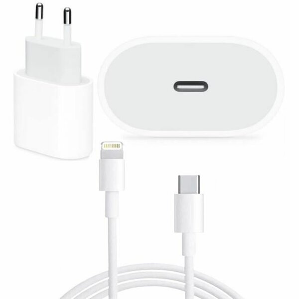 Chargeur iphone type C original