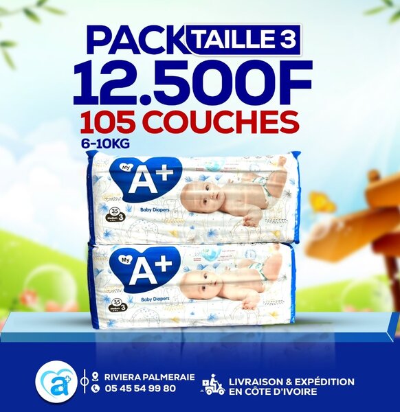 Couche myA+