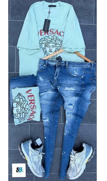 Tenue décontractée urbaine