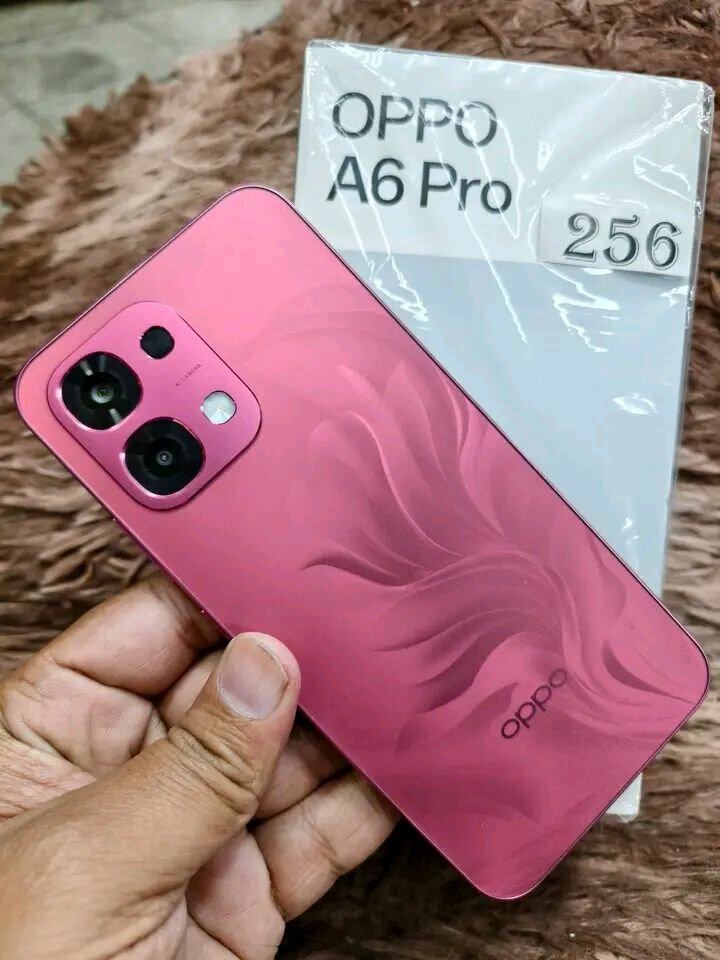 OPPO A6 Pro 256 Go