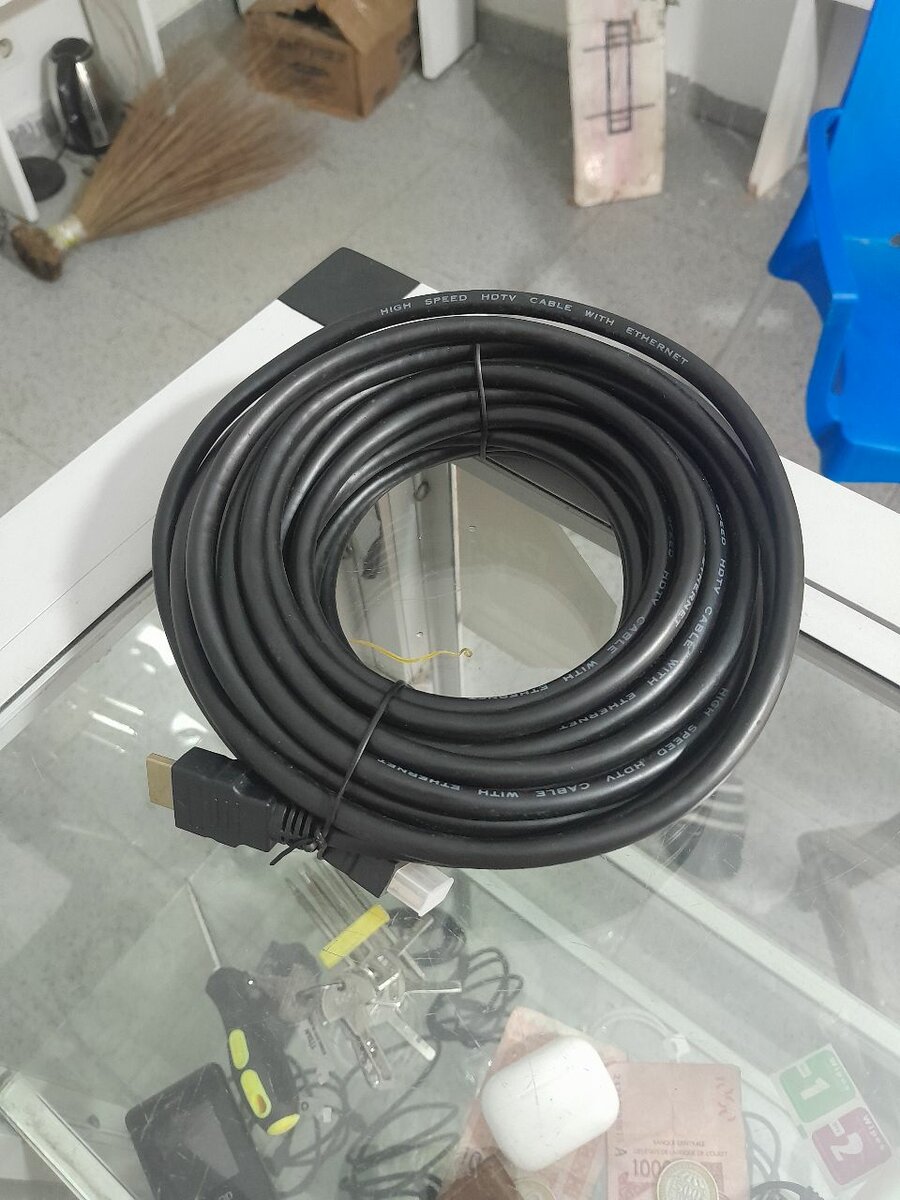 Câble HDMI Premium 10m