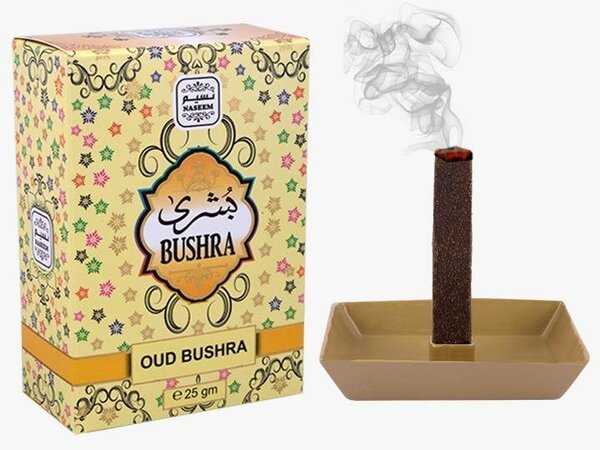 Encens Oud Bushra 25g