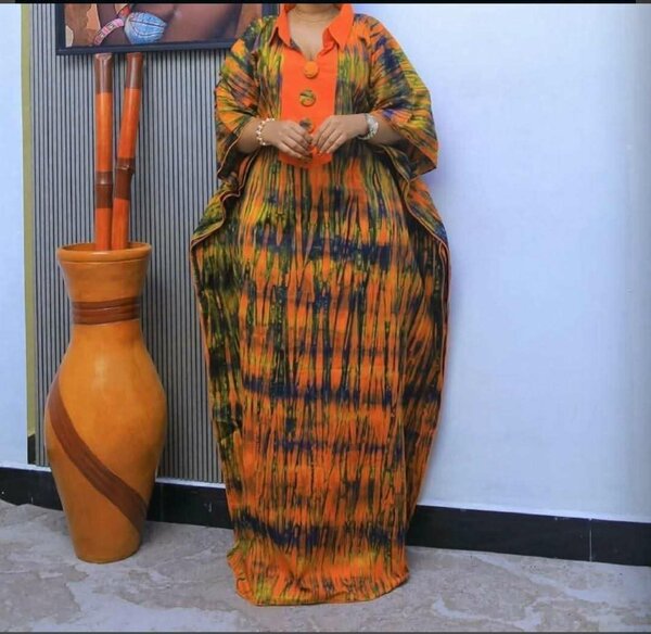 Robe longue bohème chic