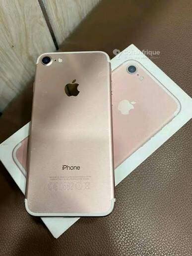 iPhone 7 - Smartphone élégant