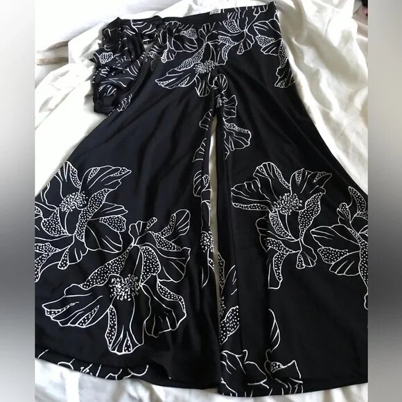Pantalon gros bas