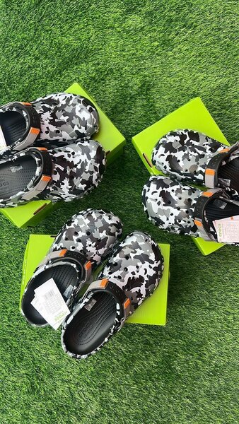 CROCS Trehi
