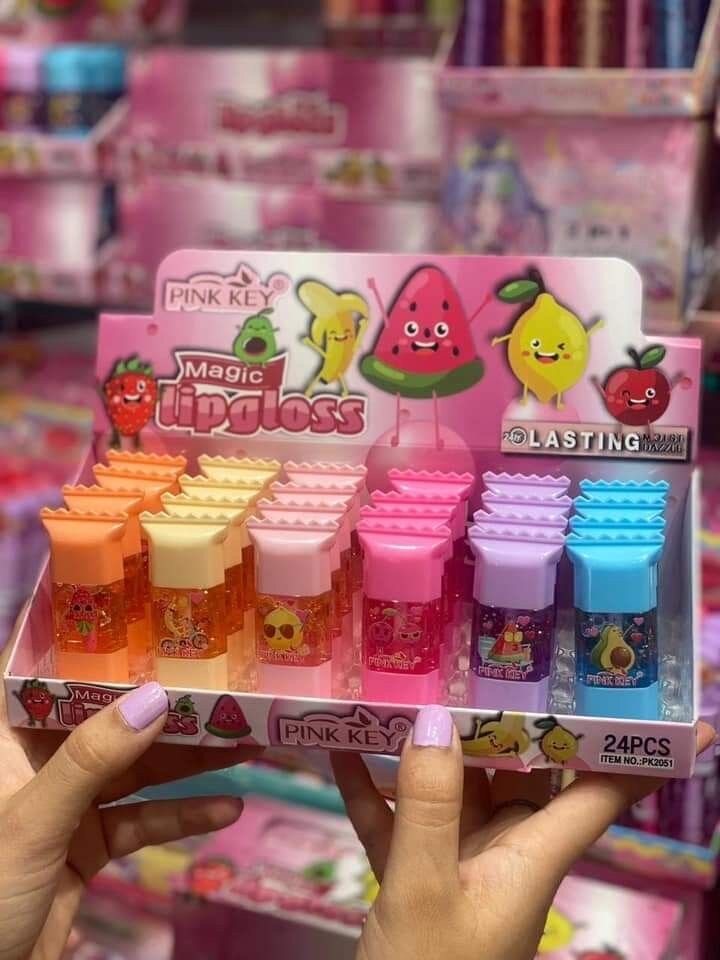 Gloss à Lèvres Magique