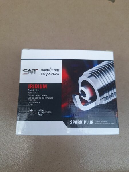 Bougies d'allumage Suzuki