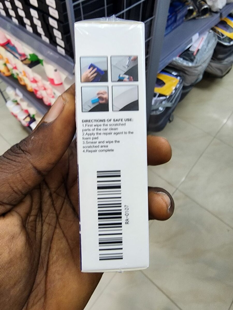 Rayhong - Efface Rayure Auto