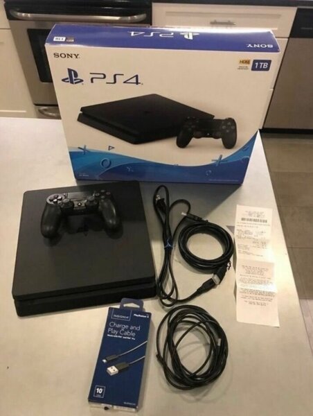 PS 4 Standard 500 GB