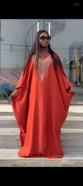Chic boubou de qualité irréprochable