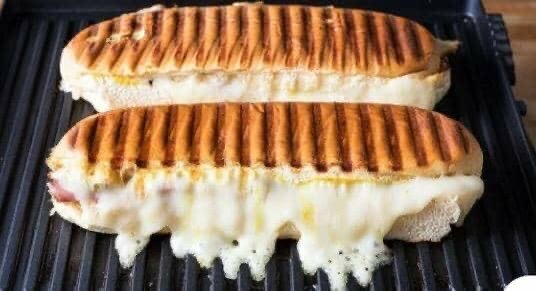 Panini au fromage