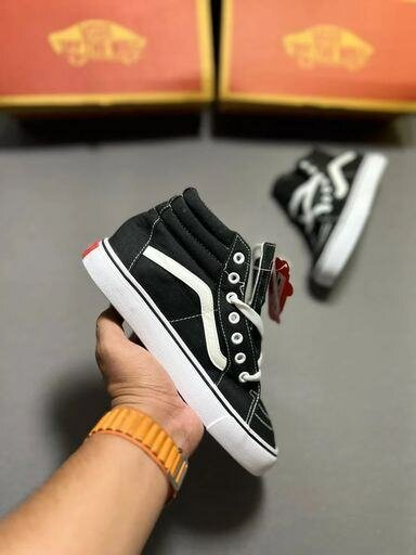 Vault High top skate Classic