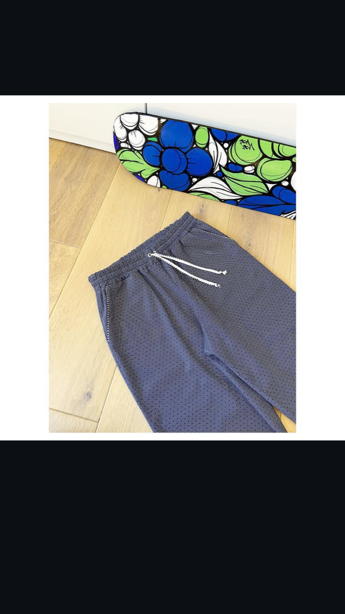 Pantalon Jogging Bleu Femme