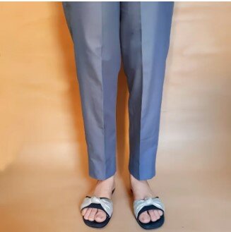Plain Cotton Capris For Women Stylish