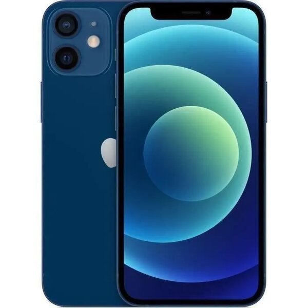 iPhone 12 mini Bleu 64 Go
