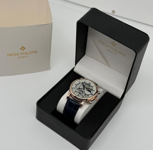 Montre Patek Philippe Luxe