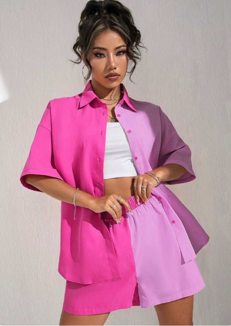 Ladies 2 piece outfit