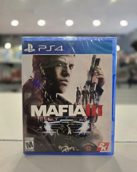Mafia III -  PS4