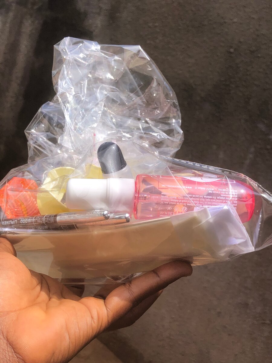 Kit de Papeterie et Beauté