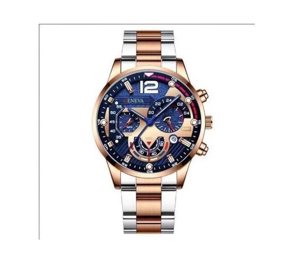 Casual watch