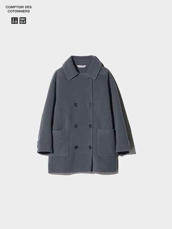 Полупольто UNI QLO Usa в оригинале