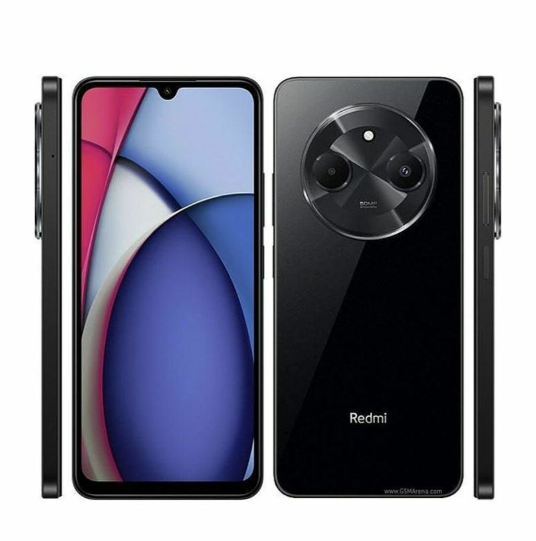 Redmi A3 Pro 6.88" 2sim -4g- 50/13mpx 128Go 12mois Garantie