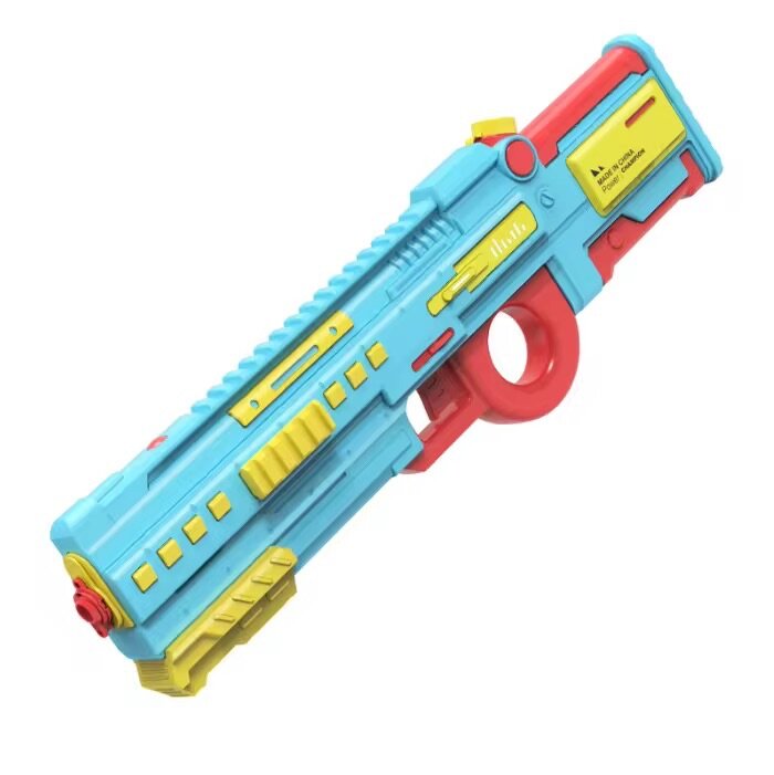 Pistolet à Eau Haute Portée