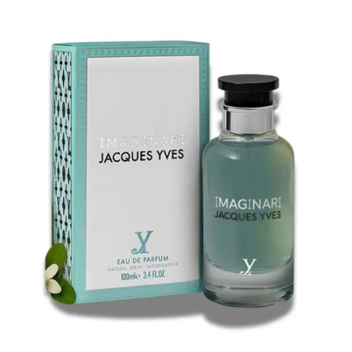 Eau de Parfum Jacques Yves