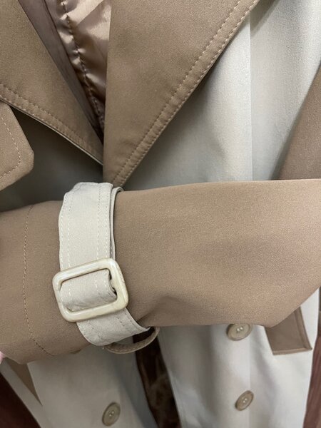 Тренч, плащ