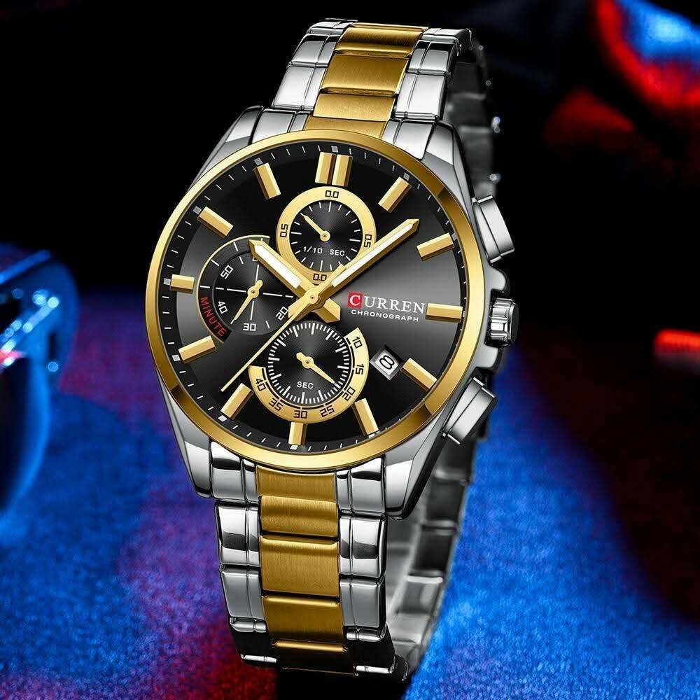 Montre Homme CURREN Élégante