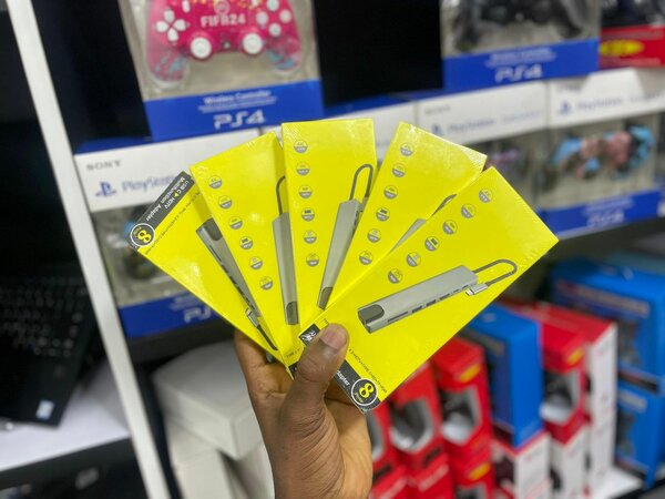 8-in-1 Type C Adapter