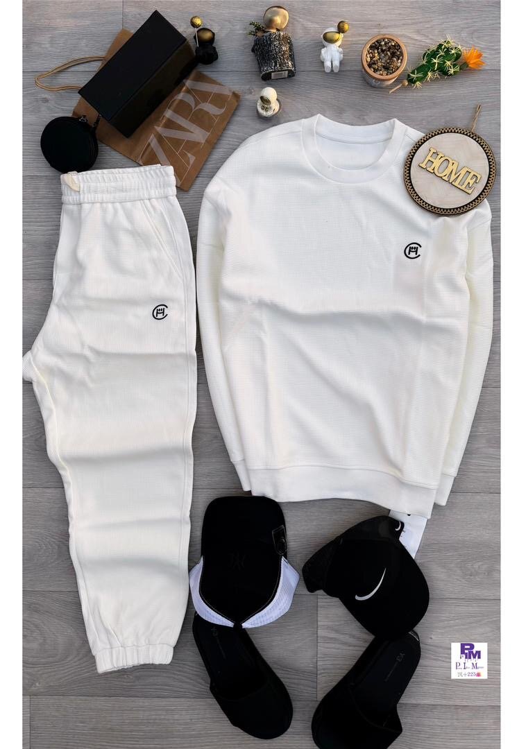 Ensemble de survêtement confortable