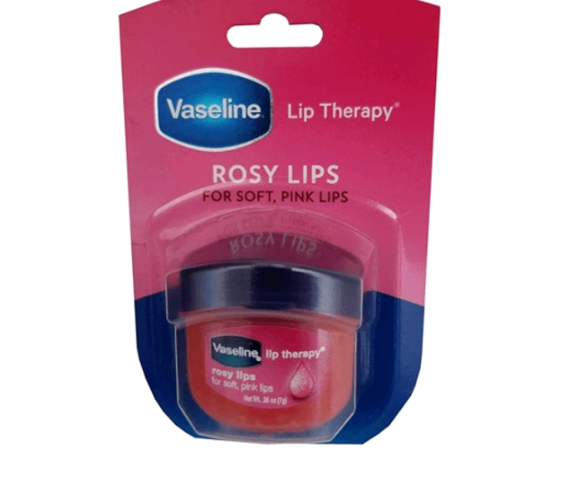 Vaseline Soin Lèvres Rosées