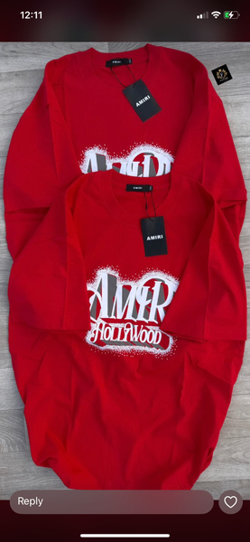 TEE shirt bien lourd