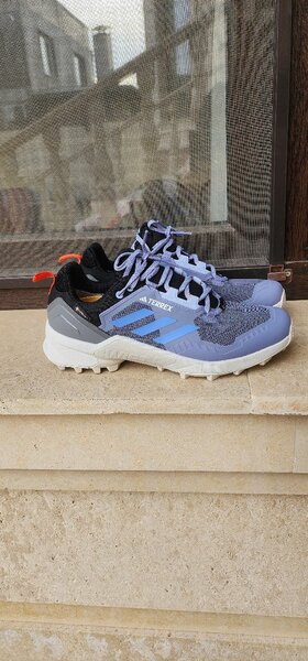 Кроссовки adidas terrex, подош