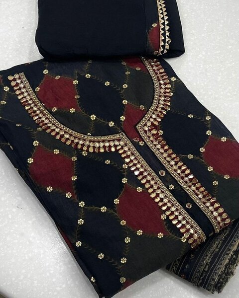 Cotton 3 Peace Suit
