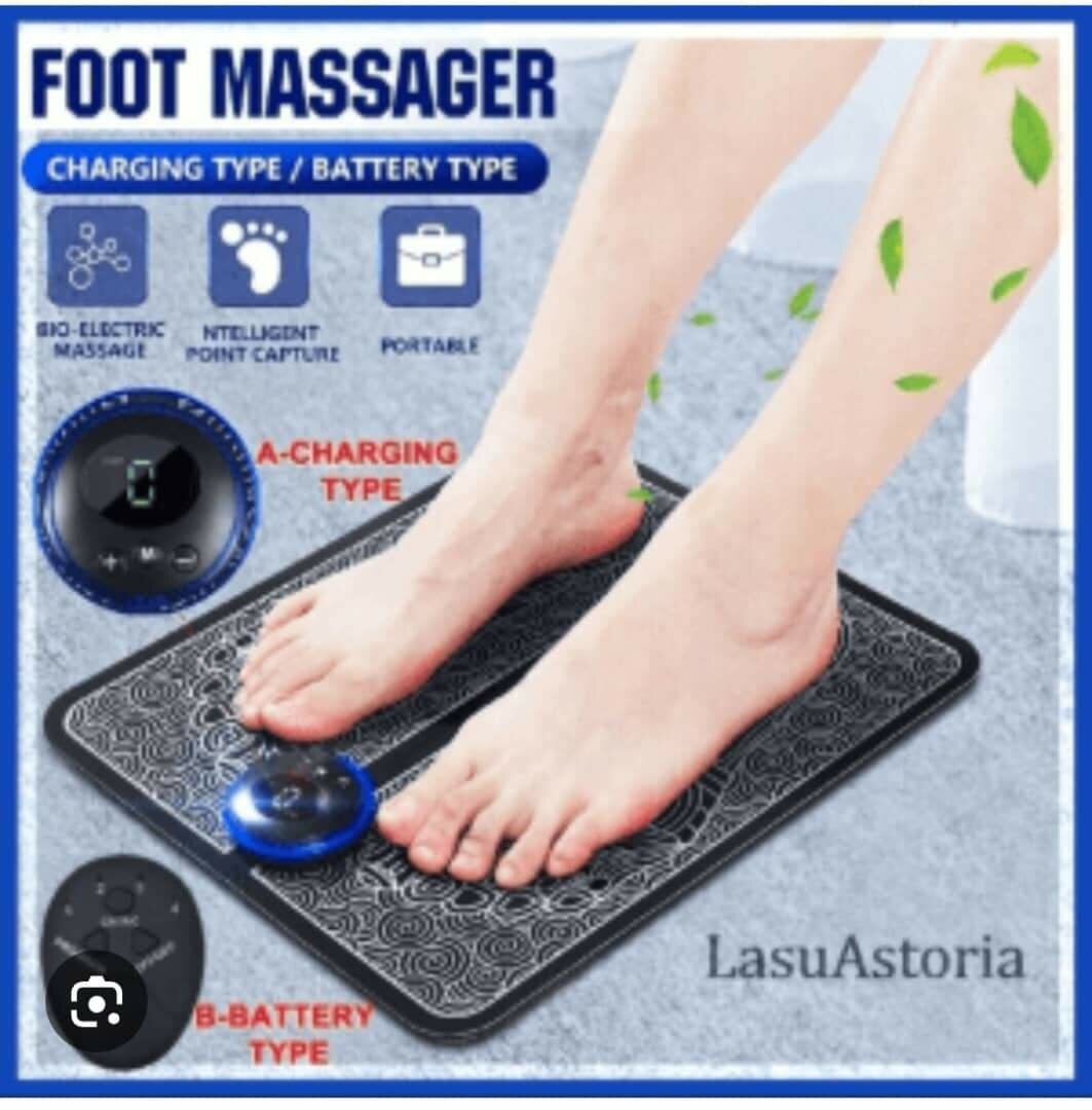 EMS Foot Massager Mat